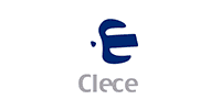 Logotipo de Clece