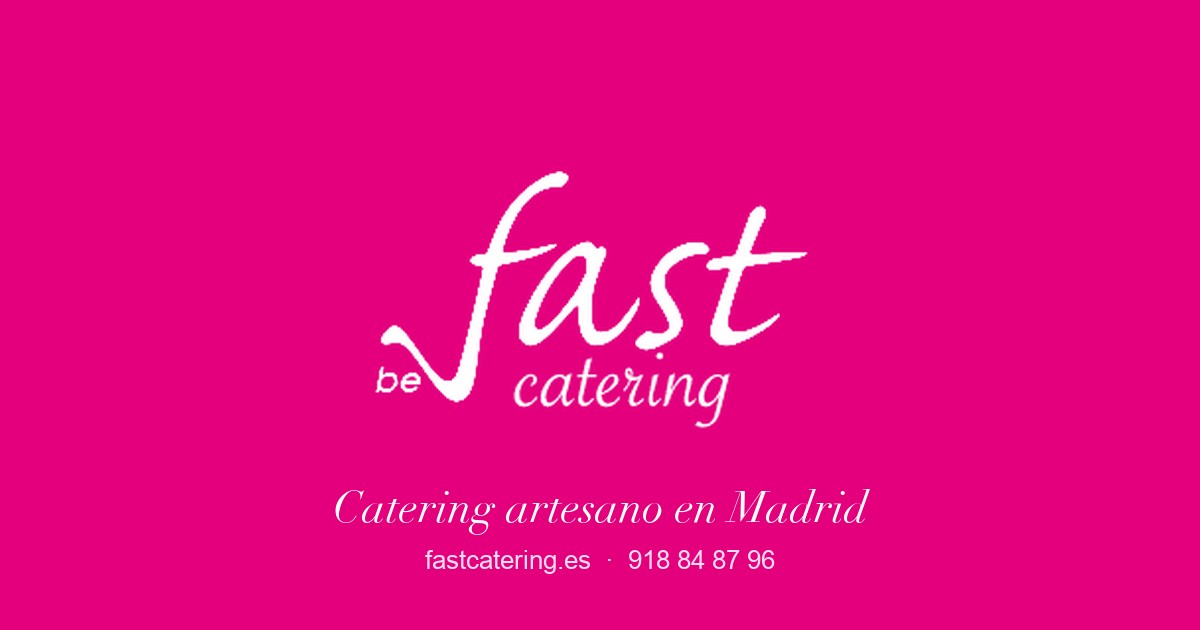 Fast Catering, empresas de catering en Ajalvir