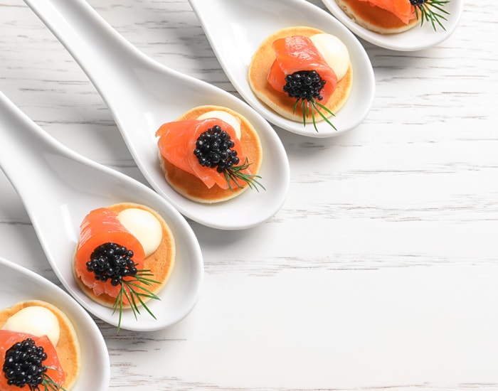 Catering para bodas Ajalvir
