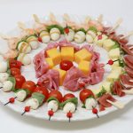 Contratar un servicio de catering a domicilio