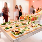 servicio de catering saludable